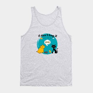 I don't buy it with Korean Tank Top